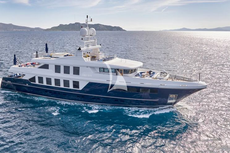 Charter Yacht TIMBUKTU - 42m Baglietto - 5 Cabins - Athens - Mykonos - Zakynthos