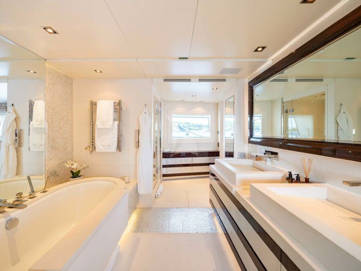TIMBUKTU Master Bath TIMBUKTU Master Bath