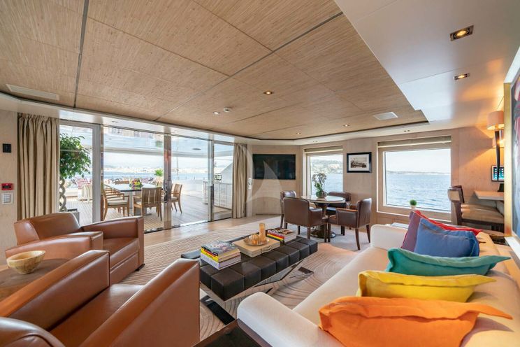 Charter Yacht TIMBUKTU - 42m Baglietto - 5 Cabins - Athens - Mykonos - Zakynthos