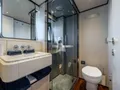 TOGETHER Ferretti 940 - VIP cabin 1 bathroom TOGETHER Ferretti 940 - VIP cabin 1 bathroom