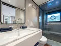 TOGETHER Ferretti 940 - VIP cabin 3 bathroom TOGETHER Ferretti 940 - VIP cabin 3 bathroom
