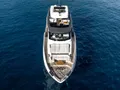 TOGETHER Ferretti 940 - bow view TOGETHER Ferretti 940 - bow view