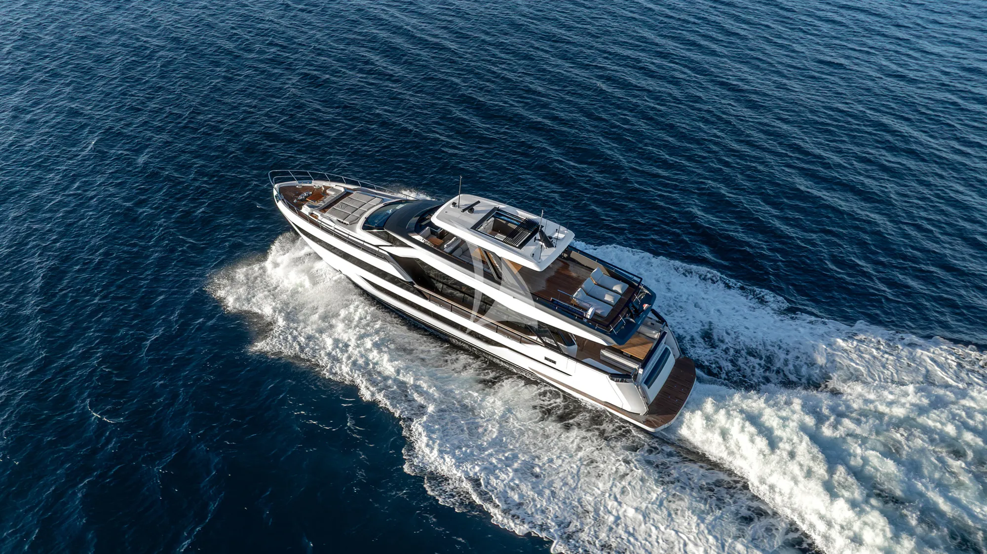 Charter Yacht TOGETHER - Ferretti 940 - 5 Cabins - Cannes - St Tropez - Nice - Antibes - Monaco - French Riviera