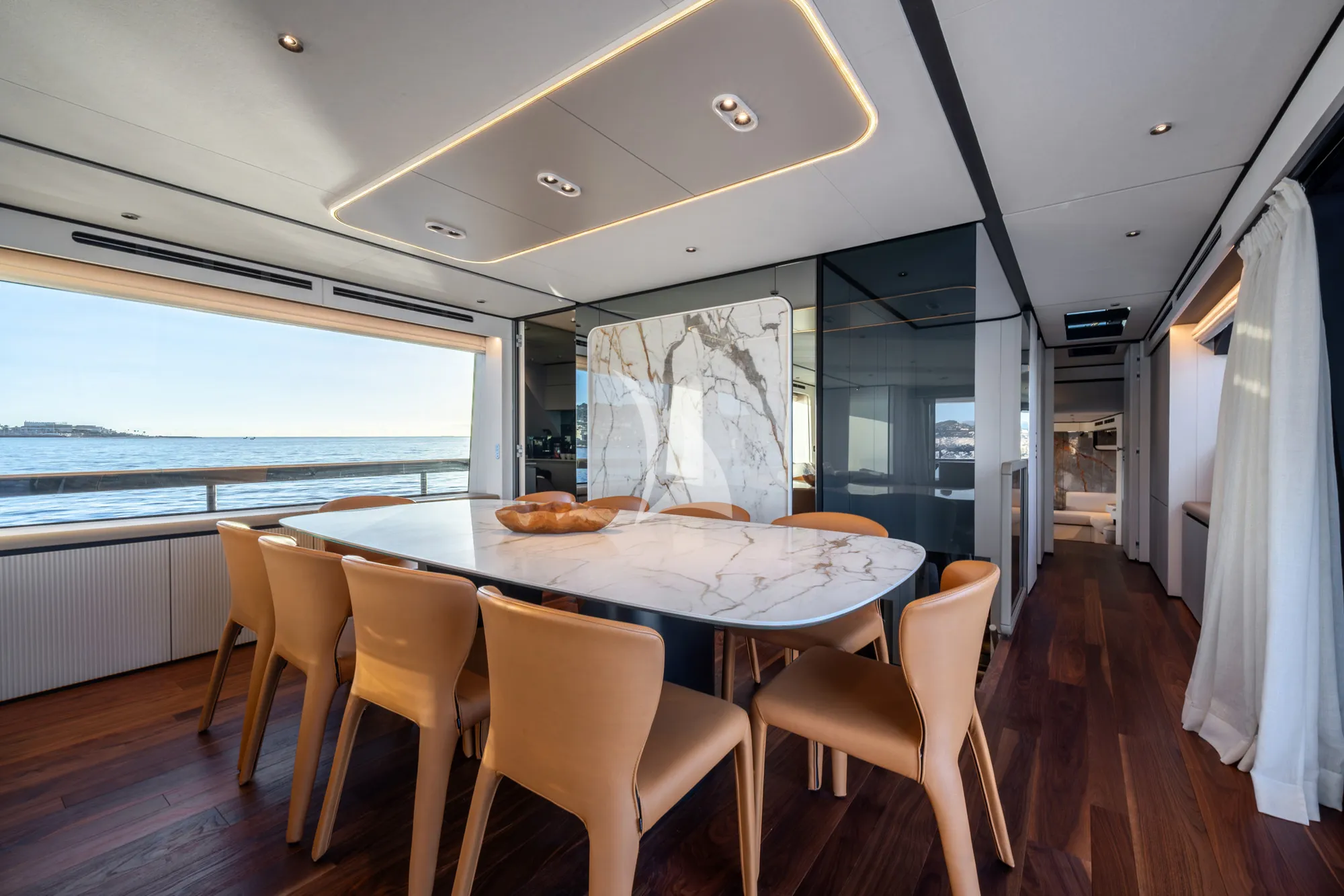 Charter Yacht TOGETHER - Ferretti 940 - 5 Cabins - Cannes - St Tropez - Nice - Antibes - Monaco - French Riviera