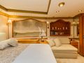 TO JE TO Benetti Classic 115 - VIP cabin 2 bed and seating TO JE TO Benetti Classic 115 - VIP cabin 2 bed and seating