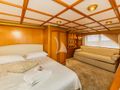 TO JE TO Benetti Classic 115 - VIP cabin 3 bed and seating TO JE TO Benetti Classic 115 - VIP cabin 3 bed and seating