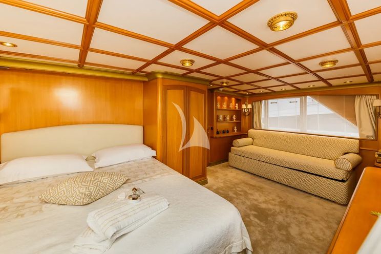 Charter Yacht TO JE TO - Benetti Classic 115 - 4 Cabins - Split - Dubrovnik - Hvar - Croatia