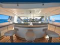 TOTAL Mangusta 108 Crewed Motor Yacht Dining