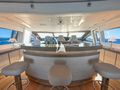 TOTAL Mangusta 108 Crewed Motor Yacht Dining TOTAL Mangusta 108 Crewed Motor Yacht Dining