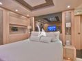 TOTAL Mangusta 108 Crewed Motor Yacht Double Cabin TOTAL Mangusta 108 Crewed Motor Yacht Double Cabin
