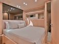 TOTAL Mangusta 108 Crewed Motor Yacht Double Cabin 2 TOTAL Mangusta 108 Crewed Motor Yacht Double Cabin 2