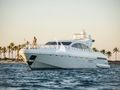 TOTAL Mangusta 108 Crewed Motor Yacht Front TOTAL Mangusta 108 Crewed Motor Yacht Front