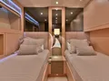 TOTAL Mangusta 108 Crewed Motor Yacht Master Cabin 2 TOTAL Mangusta 108 Crewed Motor Yacht Master Cabin 2