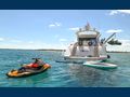 TOTAL Mangusta 108 Crewed Motor Yacht Water Toys