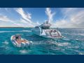TOTAL Mangusta 108 Crewed Motor Yacht Water Toys 3