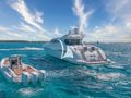 TOTAL Mangusta 108 Crewed Motor Yacht Water Toys 3