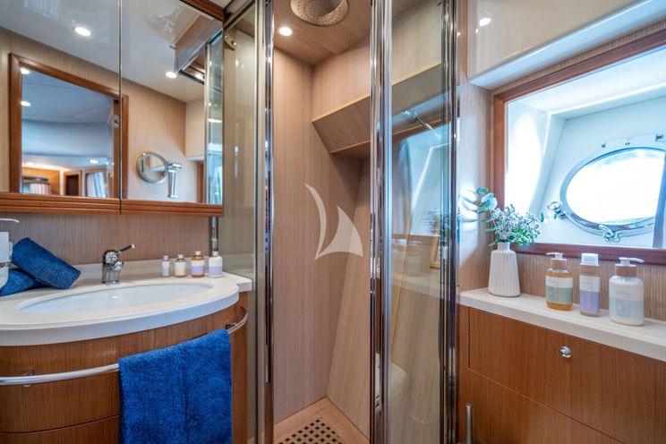 Charter Yacht TRABUCAIRE - Apreamare 66 - 4 Cabins - Mahon - Palma - Mallorca - Ibiza - Balearics - Spain