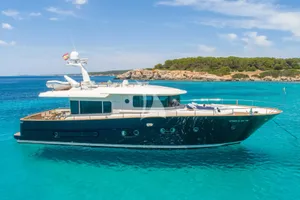TRABUCAIRE - Apreamare 66 - 4 Cabins - Mahon - Palma - Mallorca - Ibiza - Balearics - Spain TRABUCAIRE - Apreamare 66 - 4 Cabins - Mahon - Palma - Mallorca - Ibiza - Balearics - Spain