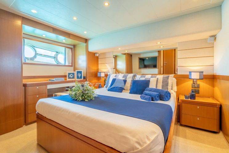 Charter Yacht TRABUCAIRE - Apreamare 66 - 4 Cabins - Mahon - Palma - Mallorca - Ibiza - Balearics - Spain