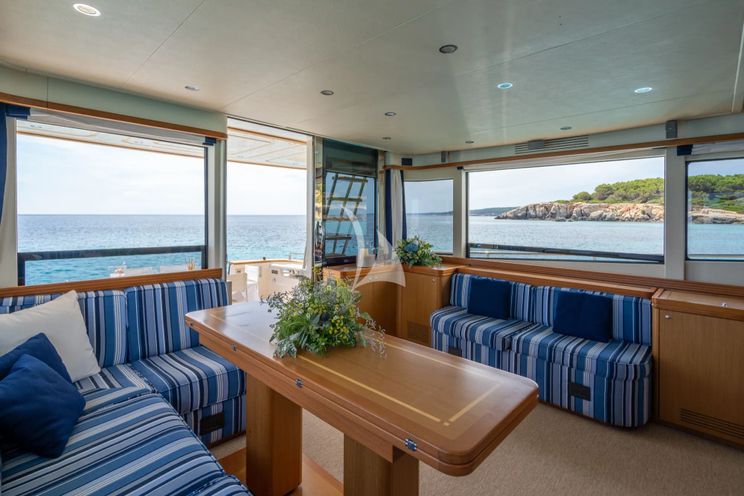 Charter Yacht TRABUCAIRE - Apreamare 66 - 4 Cabins - Mahon - Palma - Mallorca - Ibiza - Balearics - Spain
