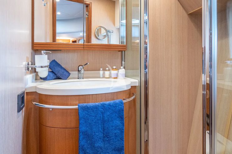 Charter Yacht TRABUCAIRE - Apreamare 66 - 4 Cabins - Mahon - Palma - Mallorca - Ibiza - Balearics - Spain