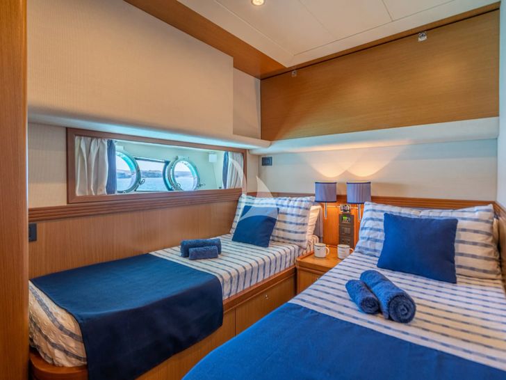 TRABUCAIRE Apreamare 66 - twin cabin TRABUCAIRE Apreamare 66 - twin cabin