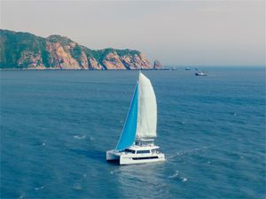 TRADITION - Seaview 50 - 4 Cabins - Abacos - Nassau - Exumas - Bahamas TRADITION - Seaview 50 - 4 Cabins - Abacos - Nassau - Exumas - Bahamas