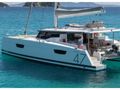 TRANQUILO Fountaine Pajot Soana 47 - main profile TRANQUILO Fountaine Pajot Soana 47 - main profile