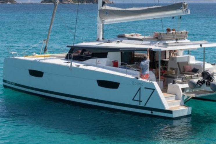 Charter Yacht TRANQUILO - Fountaine Pajot Soana 47 - 4 Cabins - San Pedro - Goff's Caye - St. George`s Caye - Belize