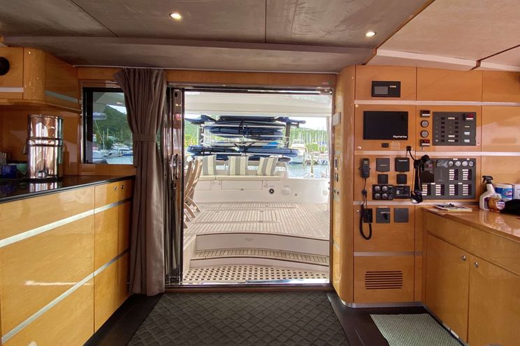 Charter Yacht TRES SUENOS - Privilege 61 - 3 cabins - St Thomas - St John - St Croix