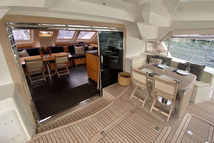 Charter Yacht TRES SUENOS - Privilege 61 - 3 cabins - St Thomas - St John - St Croix