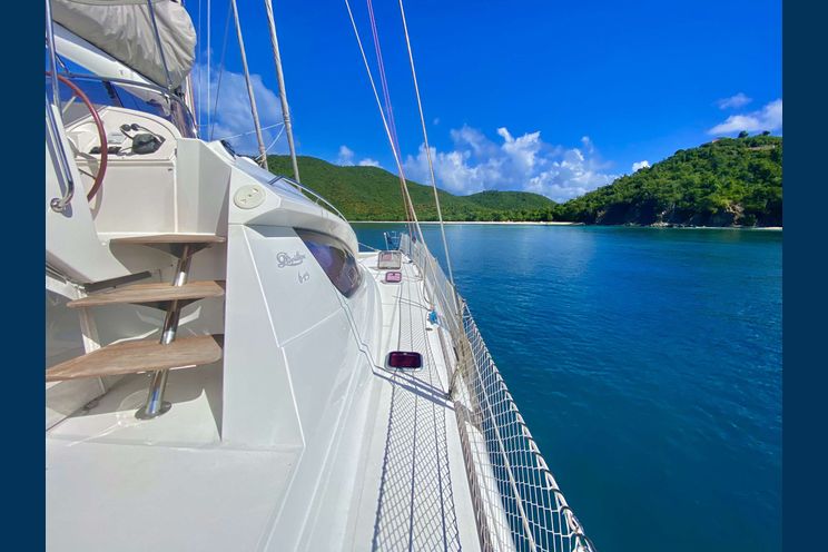Charter Yacht TRES SUENOS - Privilege 61 - 3 cabins - St Thomas - St John - St Croix