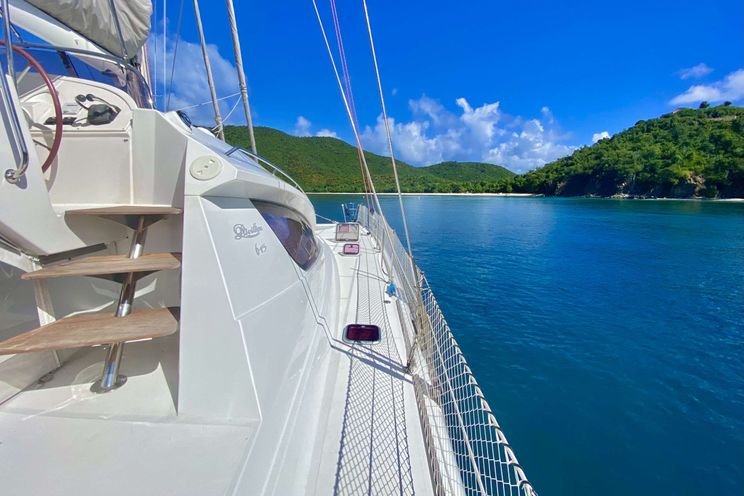 Charter Yacht TRES SUENOS - Privilege 61 - 3 cabins - St Thomas - St John - St Croix