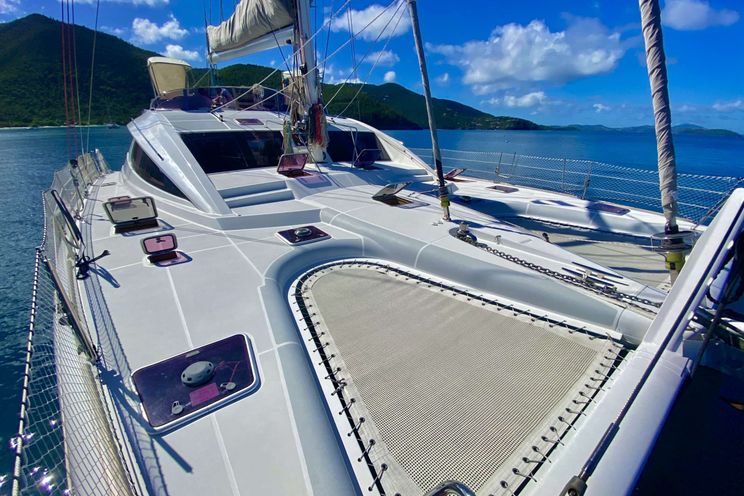 Charter Yacht TRES SUENOS - Privilege 61 - 3 cabins - St Thomas - St John - St Croix