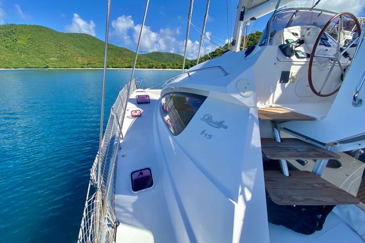 Charter Yacht TRES SUENOS - Privilege 61 - 3 cabins - St Thomas - St John - St Croix
