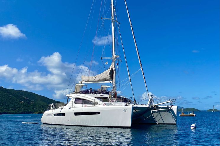 Charter Yacht TRES SUENOS - Privilege 61 - 3 cabins - St Thomas - St John - St Croix