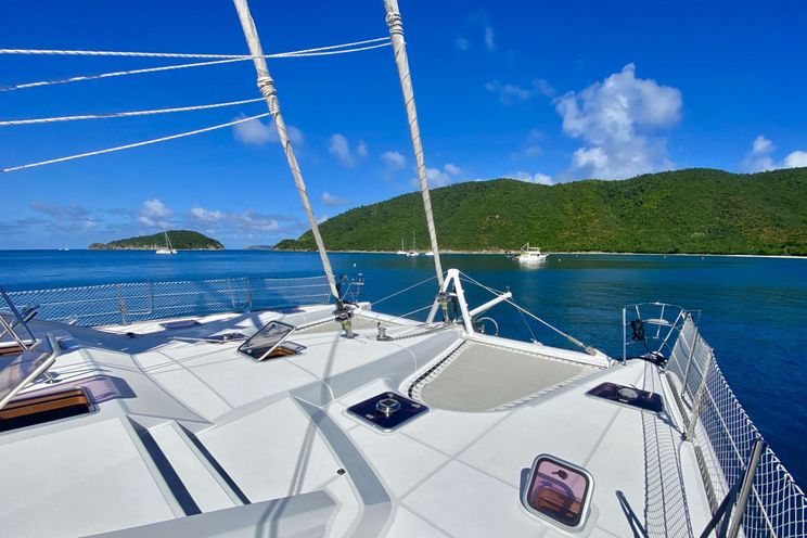 Charter Yacht TRES SUENOS - Privilege 61 - 3 cabins - St Thomas - St John - St Croix