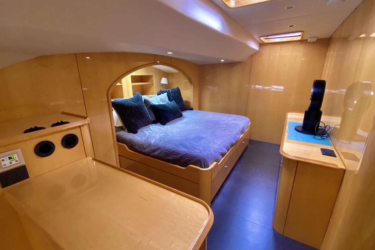 Charter Yacht TRES SUENOS - Privilege 61 - 3 cabins - St Thomas - St John - St Croix