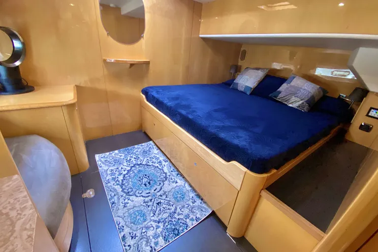 Charter Yacht TRES SUENOS - Privilege 61 - 3 cabins - St Thomas - St John - St Croix