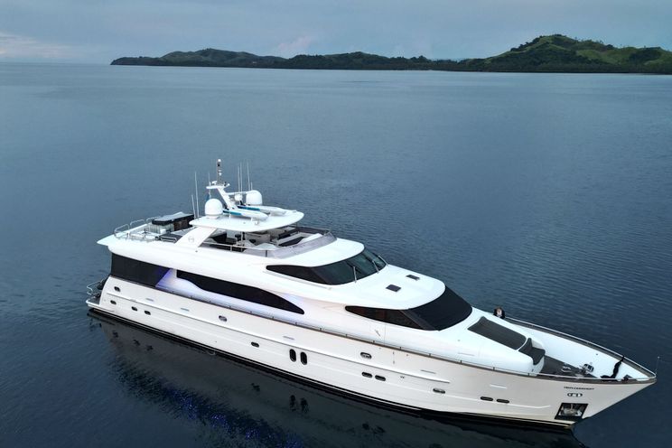 Charter Yacht TRIPLE888EIGHT - Horizon 94 - 4 Cabins - Fiji - Melanesia - Polynesia - South Pacific
