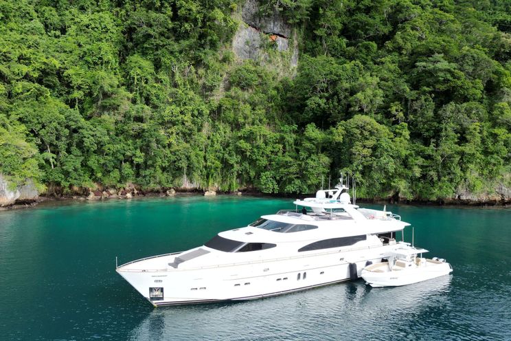 Charter Yacht TRIPLE888EIGHT - Horizon 94 - 4 Cabins - Fiji - Melanesia - Polynesia - South Pacific