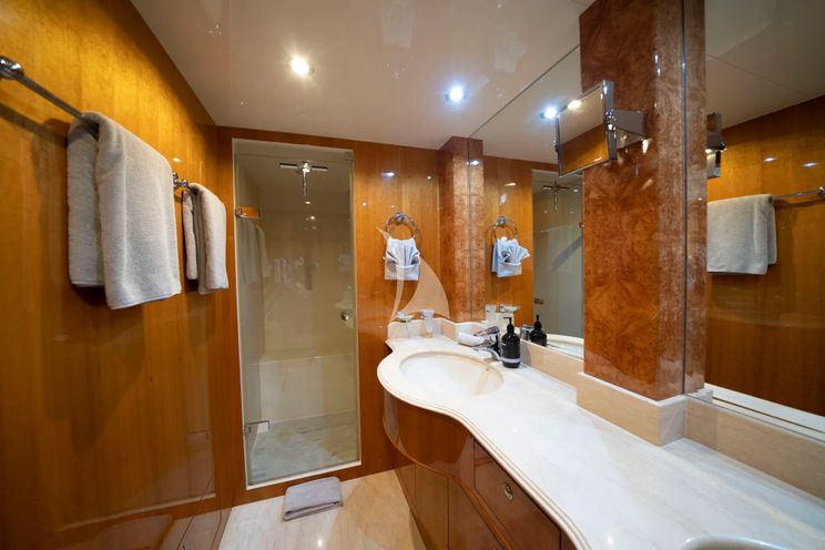 Charter Yacht TRIPLE888EIGHT - Horizon 94 - 4 Cabins - Fiji - Melanesia - Polynesia - South Pacific