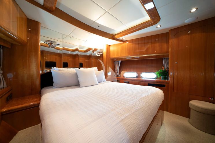 Charter Yacht TRIPLE888EIGHT - Horizon 94 - 4 Cabins - Fiji - Melanesia - Polynesia - South Pacific