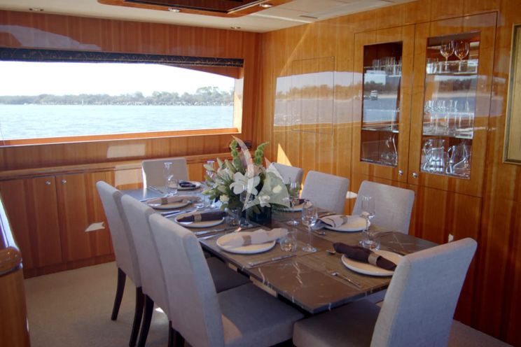 Charter Yacht TRIPLE888EIGHT - Horizon 94 - 4 Cabins - Fiji - Melanesia - Polynesia - South Pacific