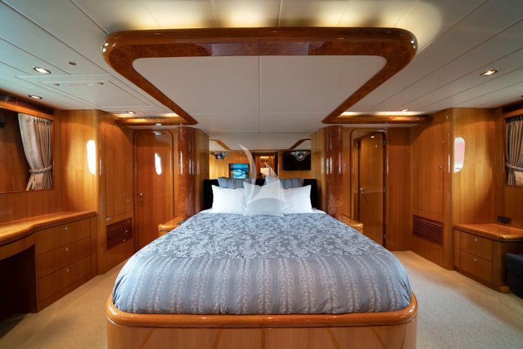 Charter Yacht TRIPLE888EIGHT - Horizon 94 - 4 Cabins - Fiji - Melanesia - Polynesia - South Pacific