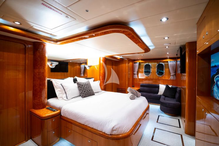 Charter Yacht TRIPLE888EIGHT - Horizon 94 - 4 Cabins - Fiji - Melanesia - Polynesia - South Pacific