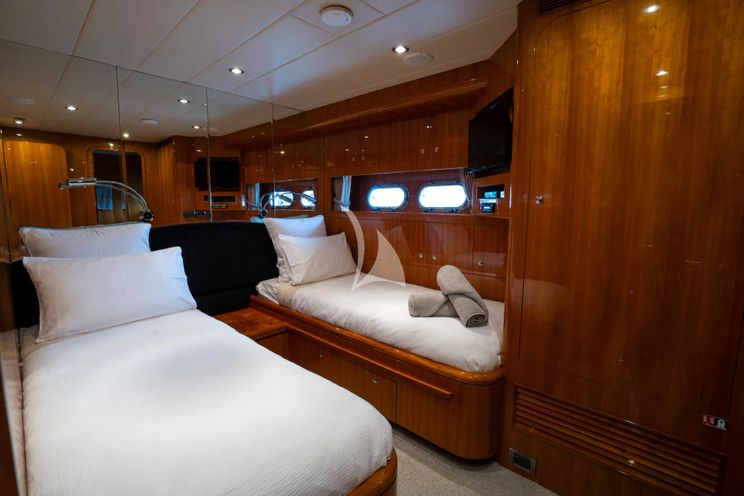 Charter Yacht TRIPLE888EIGHT - Horizon 94 - 4 Cabins - Fiji - Melanesia - Polynesia - South Pacific