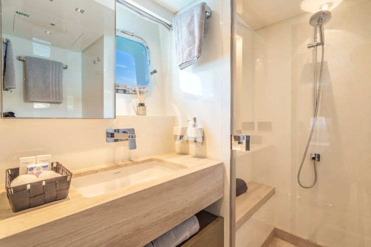 Charter Yacht TRIPLE L - Sanlorenzo SL78 - 2 Cabins - 4 Cabins - Cannes - St Tropez - Nice - Antibes - French Riviera - Monaco