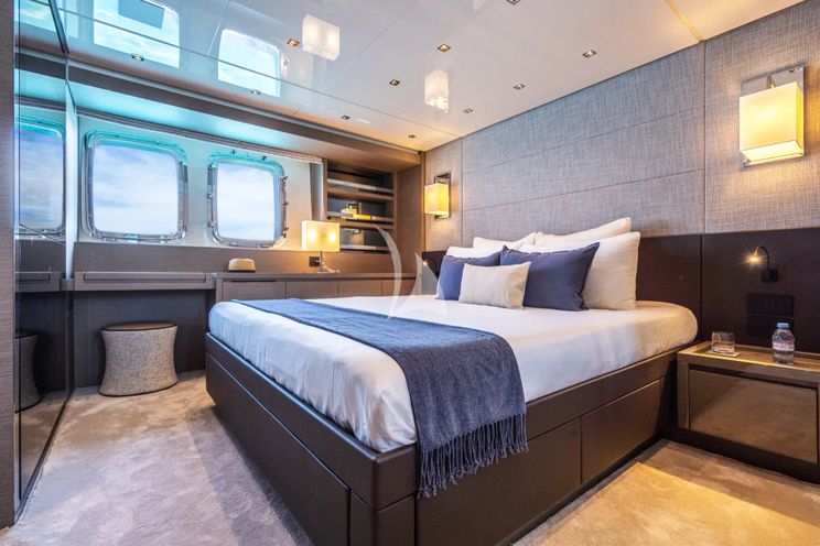 Charter Yacht TRIPLE L - Sanlorenzo SL78 - 2 Cabins - 4 Cabins - Cannes - St Tropez - Nice - Antibes - French Riviera - Monaco