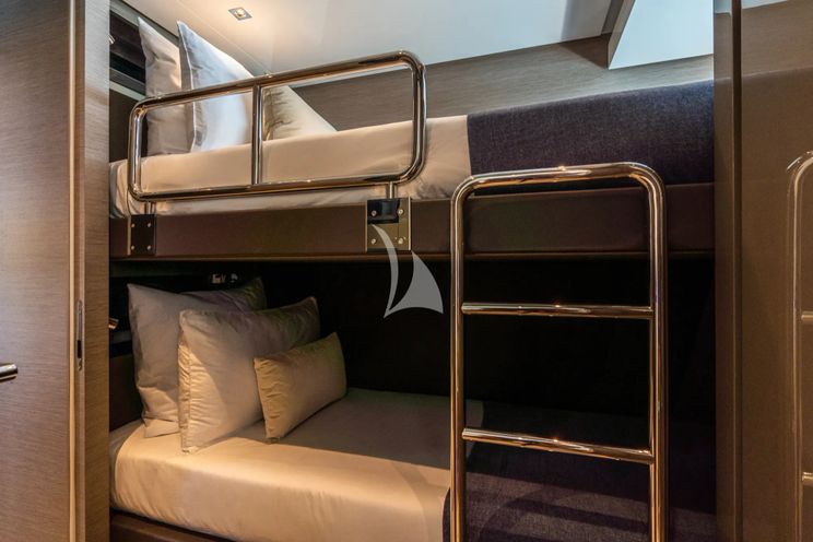 Charter Yacht TRIPLE L - Sanlorenzo SL78 - 2 Cabins - 4 Cabins - Cannes - St Tropez - Nice - Antibes - French Riviera - Monaco